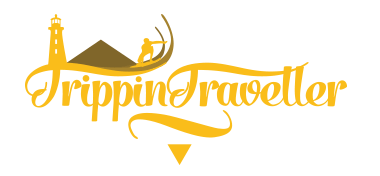 Trippin Traveller footer logo