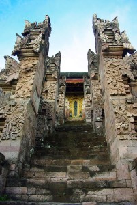 bali temple