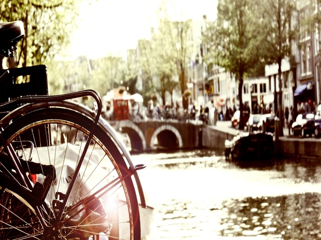 Amsterdam cycles