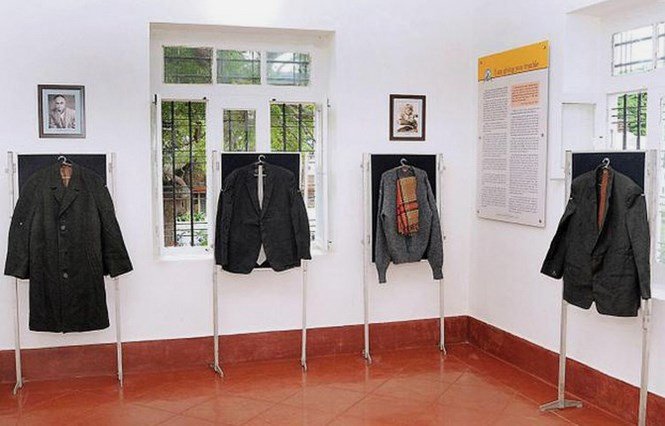 R K Narayan museum