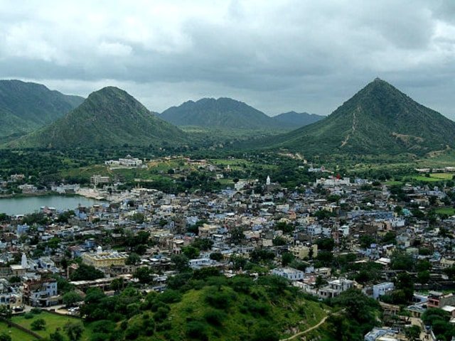 Pushkar, pic courtesy 4ocima via Flickr