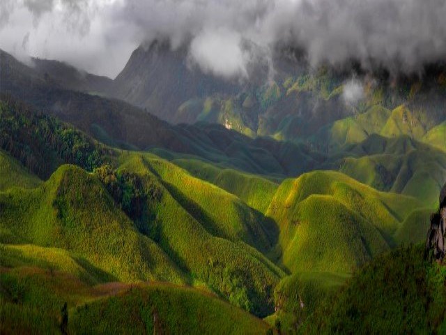 dzongu valley