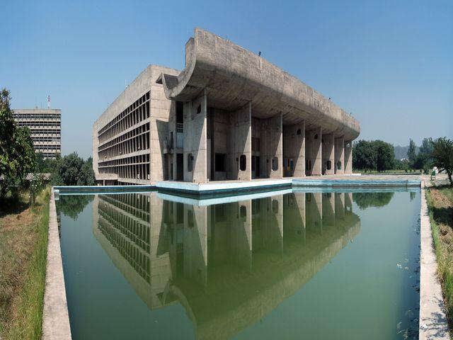 Le Corbusier Complex, Chandigarh