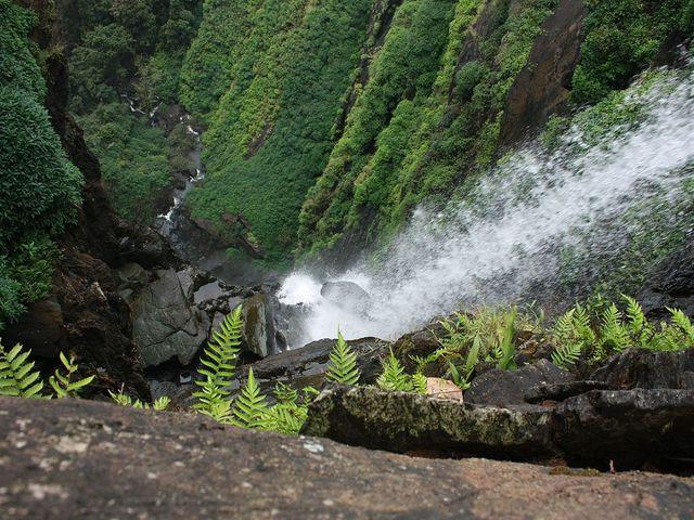 Onakke Abbe Falls